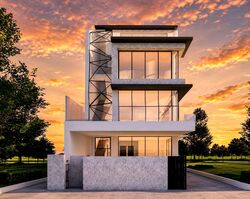 Opera Estate (D15), Terrace #562062171